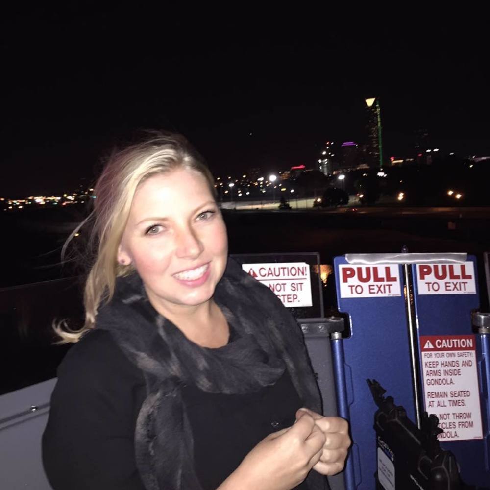 Meet your Posher, Stephanie